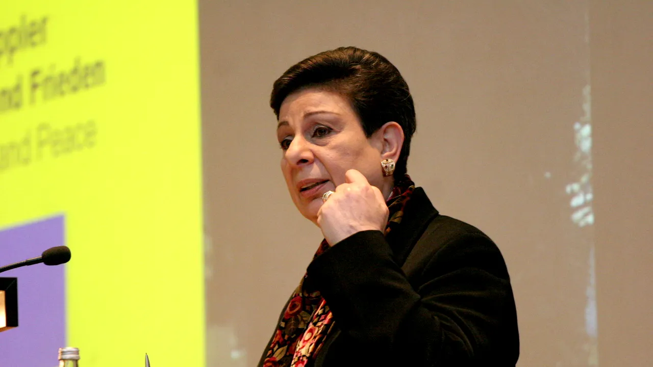 Ashrawi denunţă decizia Braziliei de a-şi muta ambasada la Ierusalim: O „alianţă contra legislaţiei internaţionale”