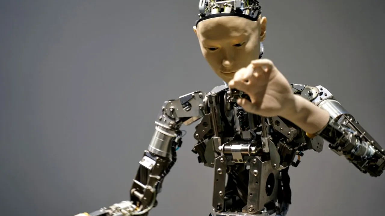 Alibaba lansează un model de inteligență artificială pentru roboți. Se pregătește trecerea către IA fizică