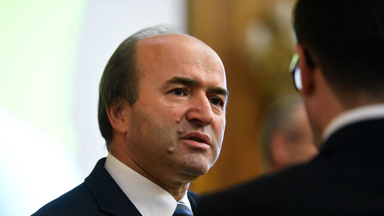 Tudorel Toader a fost chemat de premierul Mihai Tudose la discuţii după şedinţa de Guvern