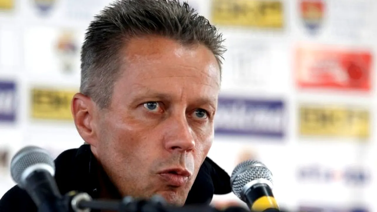 Janne Lindberg: Sunt mândru de modul în care a luptat formaţia mea