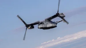 Un elicopter Apache al armatei SUA s-a prăbușit în apropierea Strâmtorii Ormuz. Echipajul a fost salvat