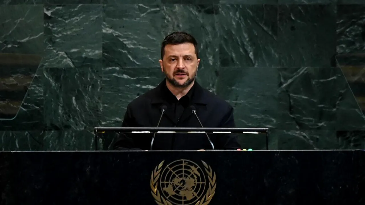 ONU reafirmă sprijinul pentru Ucraina la patru ani de război, în timp ce abținerea SUA provoacă controverse la Washington