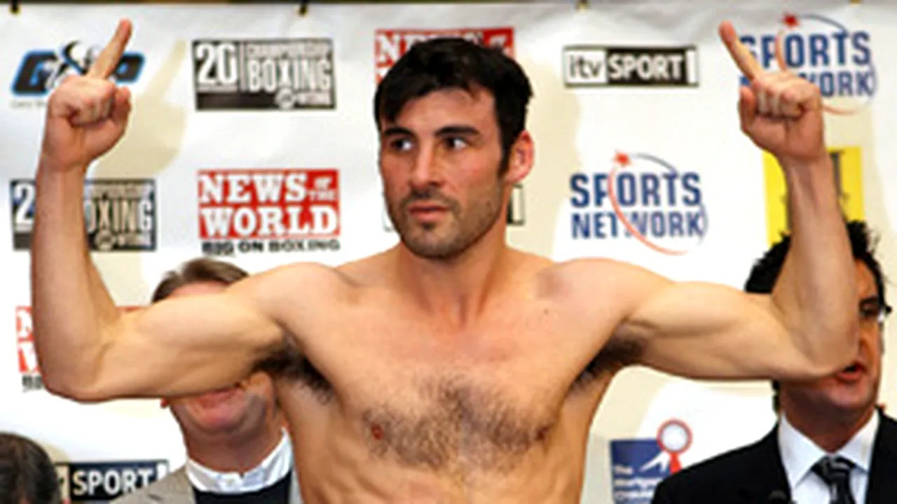 Bernard Hopkins vrea să boxeze cu Joe Calzaghe în 2008