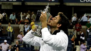 Juan Martin Del Potro l-a învins pe Roger Federer şi a câştigat US Open - GALERIE FOTO