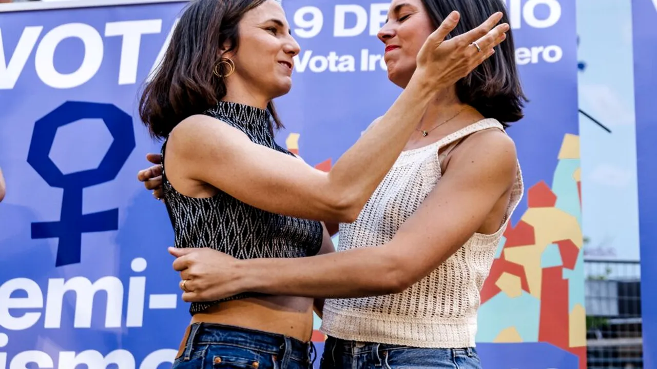 „Pace, casă și muncă!” Noul program politic al lui Irene Montero a stârnit controverse în Spania