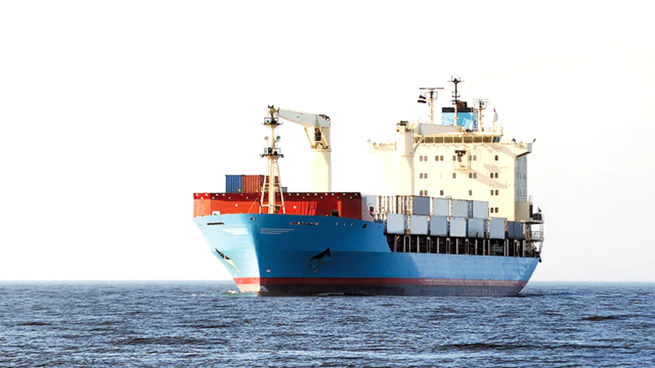 13 nave care transportă cereale şi alte produse părăsesc portul Odesa