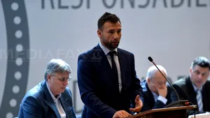 Raţ la Adunarea Generală a FRF: Vă rog să ajutaţi fotbalul românesc să ajungă la cel mai înalt nivel