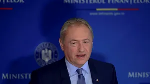 Lucian Heiuş, fostul şef ANAF, a fost numit secretar general în Ministerul Finanţelor