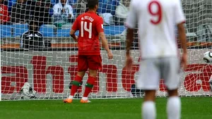 Portugalia - Coreea de Nord, scor 7-0, în grupa G a Cupei Mondiale