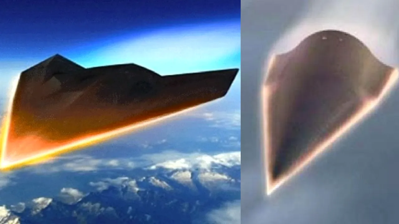 Rusia are un nou adversar în cursa înarmării. Franţa a testat prima aeronavă hipersonică 