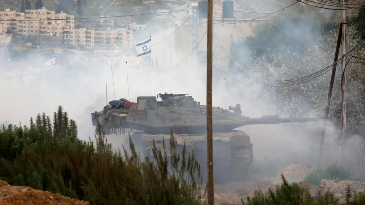 Israelul a început gradual mobilizarea rezerviștilor pentru ofensiva din Gaza