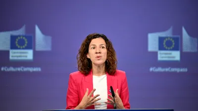 UNIUNEA EUROPEANĂ Roxana Mînzatu anunță lansarea Coaliției europene pentru alfabetizare: Rezultatele PISA din 2025 ne arată cât de gravă este situația