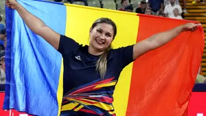 Bianca Ghelber s-a calificat în finala de la aruncarea ciocanului la Jocurile Olimpice