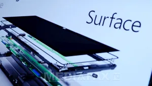 Microsoft pregăteşte o tabletă Surface de 7 inci