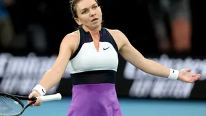 Simona Halep este învinsă de Serena Williams la Australian Open, pentru a 10-a oară