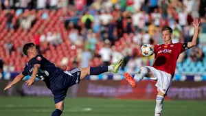 Superliga: FC Botoșani câștigă cu 1-0 la Galați și urcă pe podium