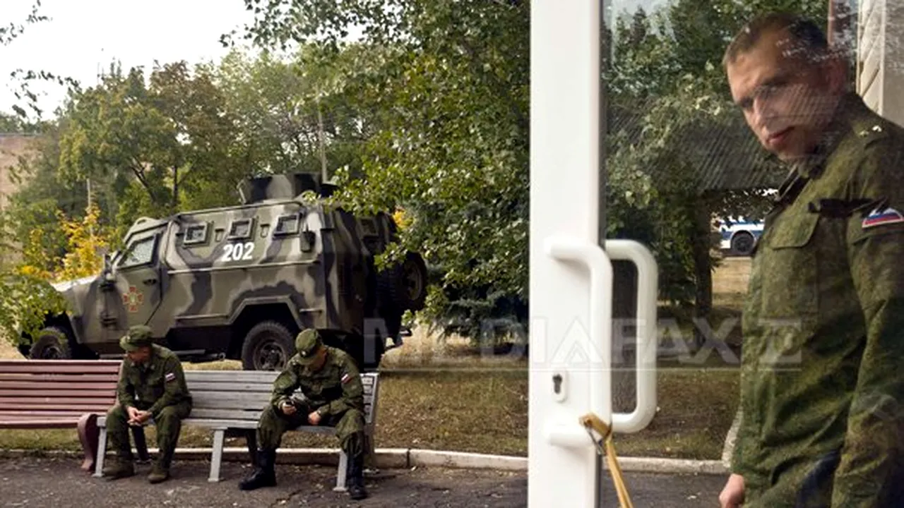 Militar rus condamnat la închisoare în Rusia pentru că s-a predat în Ucraina