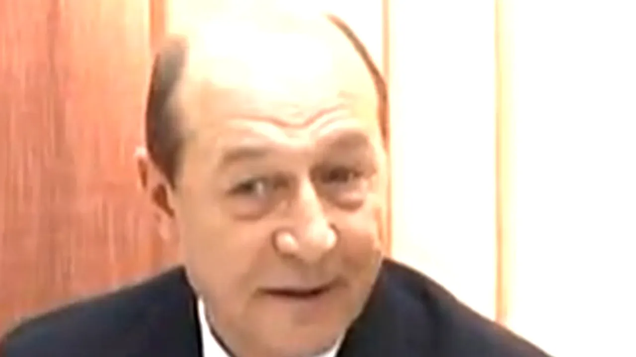 Alegerea noii conduceri a CSM - Băsescu: Nimeni nu va negocia independenţa justiţiei. Mai bine război decât justiţie neindependentă