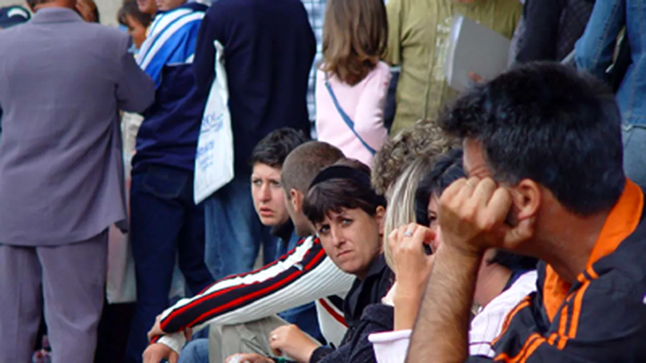 Rata şomajului din România nu a mai trecut de 6%, în sezonul estival, din 2004