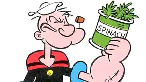 Popeye Marinarul va deveni patrimoniu public