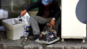 Marea Debarasare a reuşit colectarea a 437 de tone de DEE din toată ţara