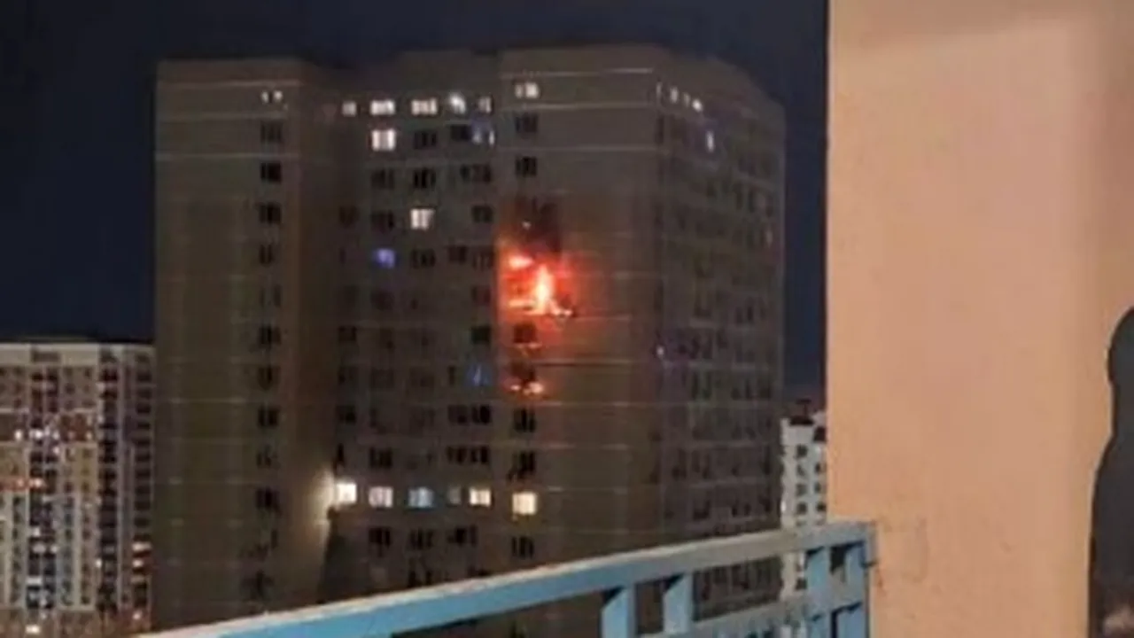 Ucraina a atacat Rostov cu drone. Locuințe avariate, trei răniți și sute de oameni evacuați
