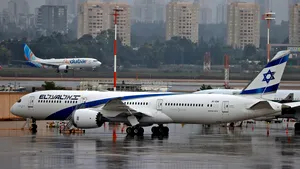 Primul zbor comercial direct între Emiratele Arabe Unite şi Israel / Netanyahu: 