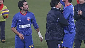 Rada: Discuţia cu Dică s-a terminat pe teren