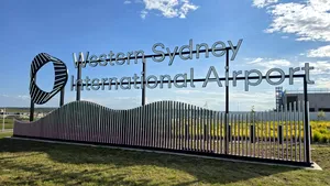 Australia a inaugurat un nou aeroport de 5,6 miliarde de dolari australieni, după 15 ani de planificare
