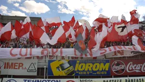 Suporterii dinamovişti se întâlnesc sâmbătă cu Borcea şi antrenorul echipei