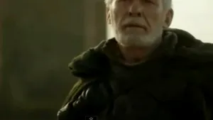 Actorul Ian McElhinney, Ser Barristan din 