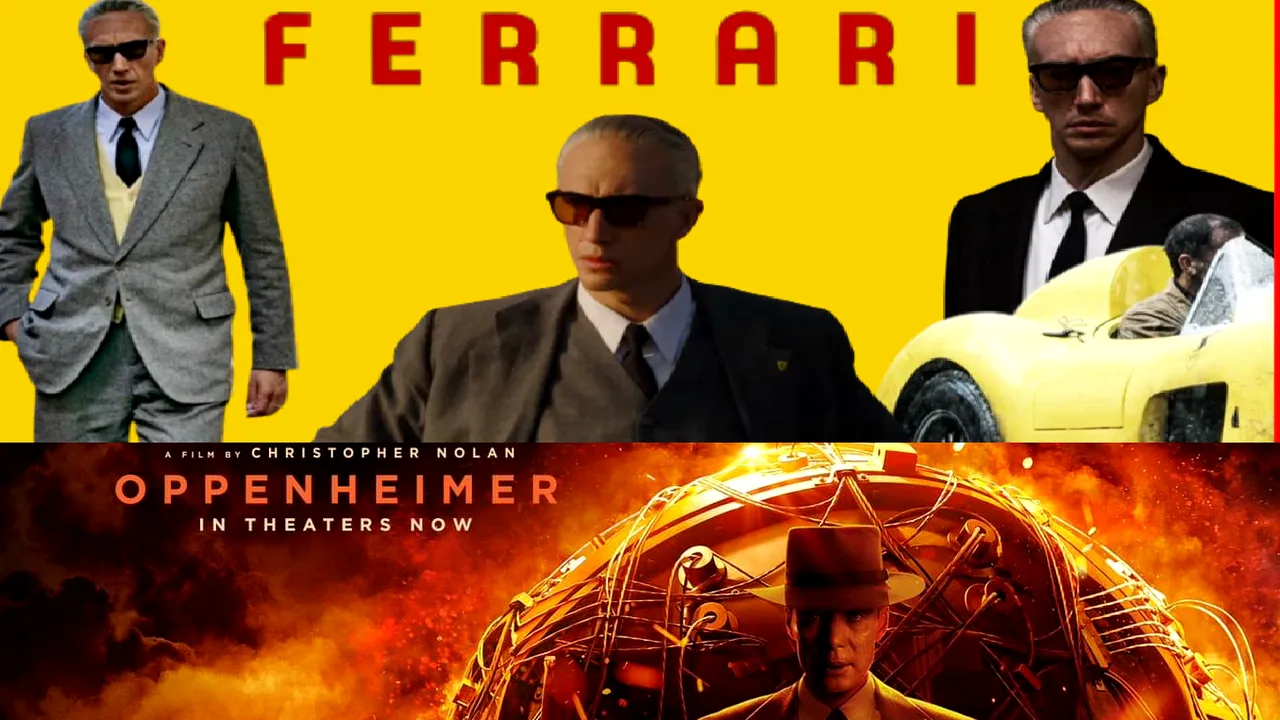 Filmul ,,Oppenheimer
