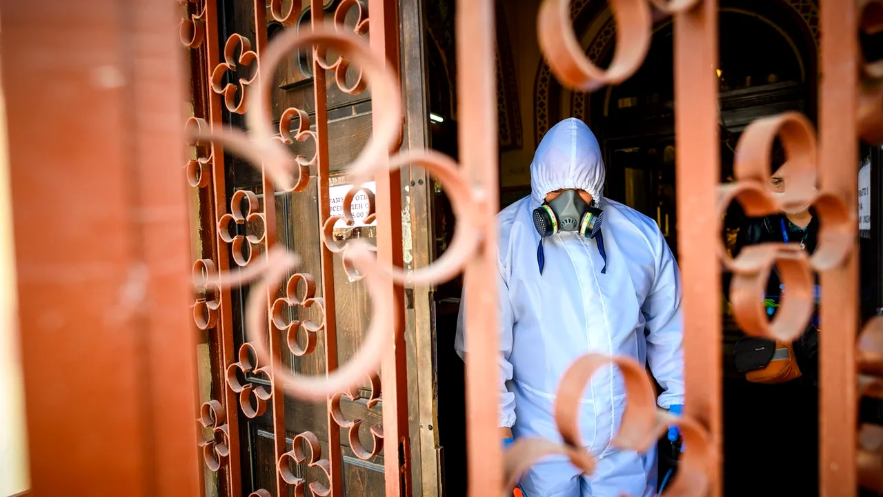 Coronavirus. Bulgaria şi-a închis Capitala