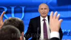 Vladimir Putin i-a anunţat pe membrii Guvernului că le-a anulat vacanţa de Crăciun