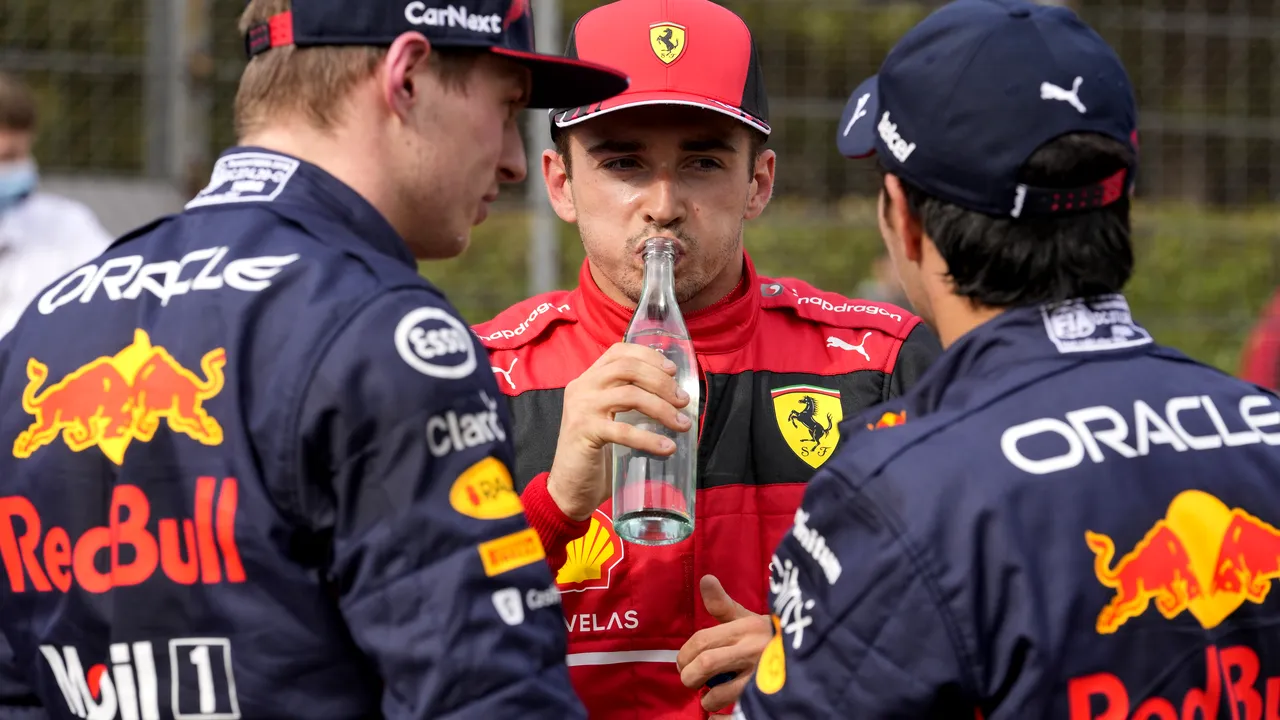 Red Bull Racing, dublă în Marele Premiu de Formula 1 de la Barcelona, cu Max Verstappen pe primul loc