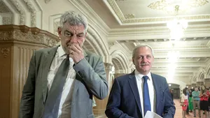 Premierul Mihai Tudose, întrevedere cu Liviu Dragnea la sediul Guvernului/ Dragnea: Guvernul a depăşit stadiul implementării programului de guvernare