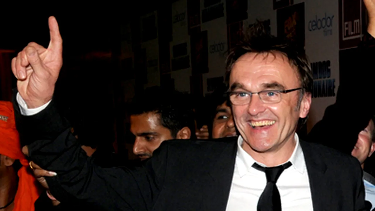 Danny Boyle, câştigător al premiului Sindicatului regizorilor americani (Video)