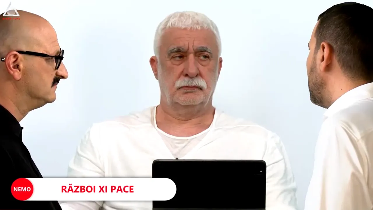 Adrian Sârbu, la ŞTIU: Prin dialogul cu Zelenski, Xi Jinping îşi consacră autoritatea cu aroganţă 