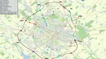București. Un drum modern cu două benzi pe sens va lega Bulevardul Timișoara de Autostrada A0