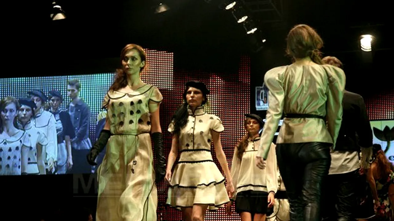 Romanian Fashion Week 2010 - GALERIE FOTO