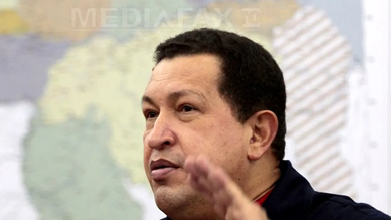 CRONOLOGIE: Problemele de sănătate ale lui Hugo Chavez după ce a fost diagnosticat cu cancer