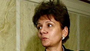 Verificarea averii avocatei Alice Drăghici de către ANI, contestată în instanţă