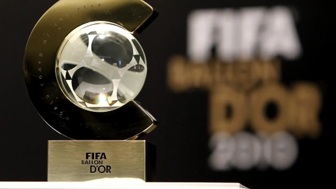 Griezmann, Messi şi Cristiano Ronaldo, finaliştii premiului FIFA Best Men's Player of the Year - VIDEO