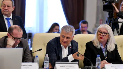DECLARAȚII Un lider PSD solicită demiterea consilierul lui Mugur Isărescu: Un îmbuibat care cumulează pensia cu salariul uriaș