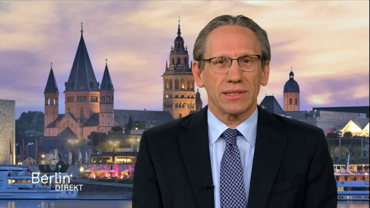 Germania: Ministrul de finanțe avertizează asupra riscului de recesiune din cauza tarifelor vamale impuse de Trump