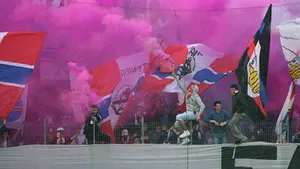 Galeria Stelei, cea mai violentă din turul Ligii I