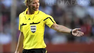 Bibiana Steinhaus, cea mai bună femeie arbitru în 2014