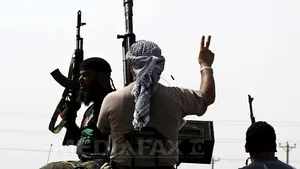 Rebelii extremişti plănuiesc crearea unui stat islamic în Libia