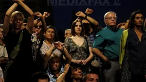 Protest la Barcelona faţă de arestarea unor membri ai mişcării 