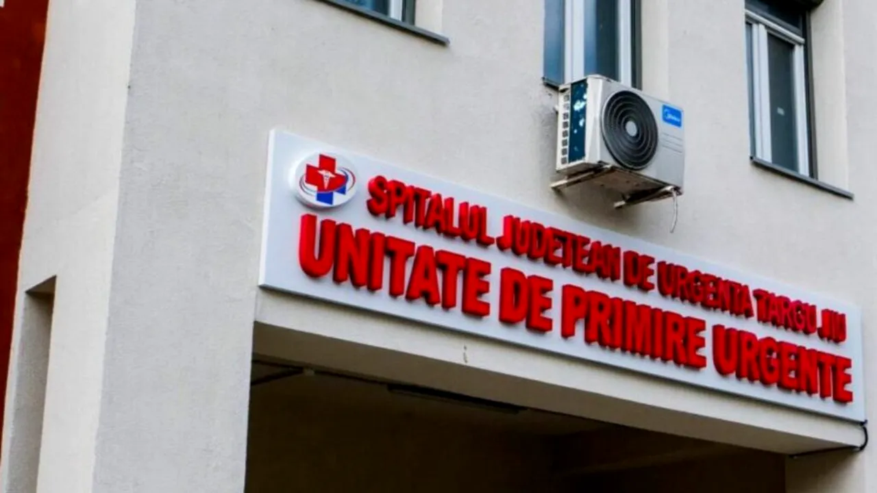 O doctoriță din Gorj, concediată în urma decesului unui pacient care a fost plimbat între spitale